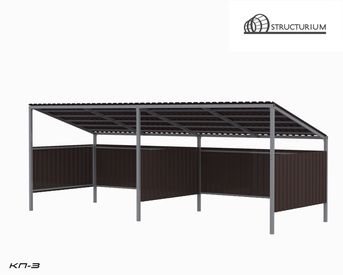 Изображение для товара Контейнерная площадка